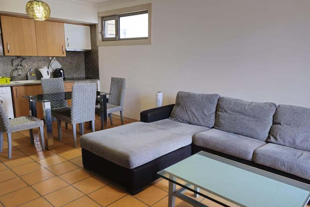 Apartamento Sol Praia Порту-Санту Экстерьер фото